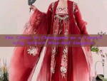 The Charm of Cheongsam as a Toast-Giving Attire:A Wine-Red Elegance