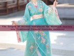 The Enigma of Ancient Hairpieces for Women:A Journey into Traditional Chinese Costume Headwear