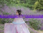 The Splendor of Jin Xiujiao Yi Style Ancient Costume:A Cultural Journey Through Time