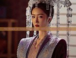 Hanfu Elegance in the Splendor of the Tang Dynasty:Jing Tians Allure