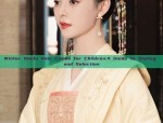 Winter Hanfu Hair Combs for Children:A Guide to Styling and Selection