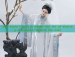 Mini-Sized Charm in Winter:The Art of Wearing Cheongsam Despite the Cold