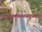 Elegant Long-Style Cheongsam:A Luxury of Traditional Elegance