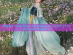 The Enchantment of Lace Cheongsam Skirts for Women