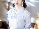 Exploring the World of Childrens Traditional Hanfu Fashion for Girls