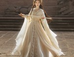 Childrens Hanfu Shawls:A Glimpse into Traditional Chinese Beauty