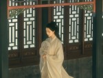 The Charm of Cheongsam for a Young Girl of Twelve or Thirteen
