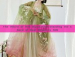 The Elegance of Cheongsam Accessories:The Fringes and Tassel Swags