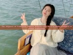 The Elegance of Traditional Chinese Womens Long-Shirt in Hanfu Fashion:A Detailed Exploration