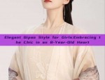 Exploring the Elegance of Ming-Style Hanfu Shoes for Women