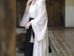 The Echo of Traditional Hanfu:Unveiling the Splendor of Chinese Heritage