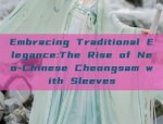 The Splendor of Green Tang-Style Hanfu:A Journey into Traditional Chinese Clothing