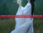 The Long Grey Cheongsam:A Tale of Elegance and Tradition