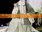 The Splendor of Tapestry Silk:The Cheongsams Embroidery Story