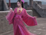 The Splendor of Hanfu Headdress:The Grand Butterfly