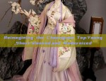 Summer Comfort with Girls Hanfu Skirts:A Guide to Lightweight and Breezy Styles