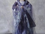 Tang-Style Hanfu Short-Sleeved:A Blend of Traditional Elegance and Modern Comfort