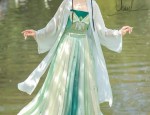 Exploring the World of Shan Hai Jing:The Exquisite Tale of Hanfu and the Gluttonous Taotie