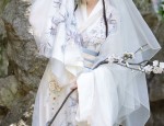 Ancient Elegance Revived:The Art of Creating Traditional Drag-Ground Cheongsam