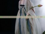 Little Princess in Traditional Hanfu Pants Ensemble A Girl Babys Fashion Statement