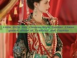 Summer Lace Cheongsam Skirts:The Allure of Traditional Elegance in Summer Fashion