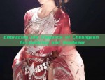 汉服女初中生短袖