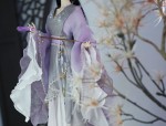 Li Jingxuns Hanfu Fashion:A Closer Look into the Traditional Elegance
