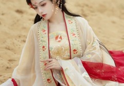 Original Hanfu Styles at ChaocíJian:A Journey into Traditional Elegance