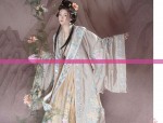 The Splendor of Glass-Butterfly Hanfu:A Journey into Traditional Chinese Elegance