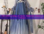The Inner Lining of Hanfu Robe:The Charm of Ruqun