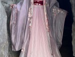 Elegant Fusion:The Rise of Hanfu Fashion with High-heeled Shoes for Women A 10cm Journey