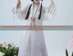 Exploring the World of Plus-Size Hanfu Dress:The Elegance of Hanfu-Style Maxi Dresses