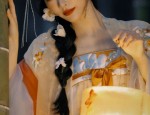 Summer Ethereal Hanfu Costumes for Little Girls:A Guide to Enchanting Ancient Styles