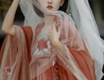 Ethereal Green of Hanfu:The Enchanting Beauty of Traditional Chinese Clothing