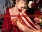 Everyday Wear:The Rise of Traditional Hanfu Tops