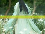 The Splendor of Tang-Era Hanfu:The Charm of Cheongsam Skirts