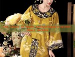 The Charm of Hanfu Fashion:Square-necked Short Jackets