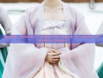Summer Fashion Trends:The Allure of Hanfu for Modern Women