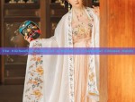 The Enchantment of Red Tang Suit Children