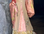 The Splendor of Minghua Tangs Horseface Skirt:A Cultural Journey Through Traditional Chinese Dress