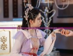 Ancient Beauty in Modern Times:The Bridal Gowns of Hanfu Traditional Chinese Costume