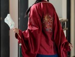 Breathable Summer Hanfu Costumes for Little Girls