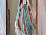Plus Size Hanfu with Cross-Over Collars:A Journey into Traditional Fashion
