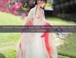 Summer Cheongsam Elegance:The Ice Silk Revolution