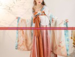 The Origin and Evolution of Qiyu Hanfu:The Traditional Chinese Clothing