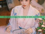 Reinventing Traditional Silk Cheongsam with Modern Innovations