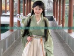 Plump Sisters Journey into Traditional Chinese Fashion:A 200-Pound Journey in Hanfu Costumes
