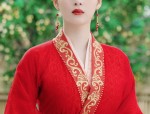 The Noble Elegance of Cheongsam and Fan Dance