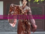 Ancient Hanfu Attire for Children:The Elegance of a Princess in Traditional Chinese Clothing