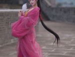 Elegant Blue Hanfu Hair Ornament with Tassel:A Blend of Tradition and Modernity